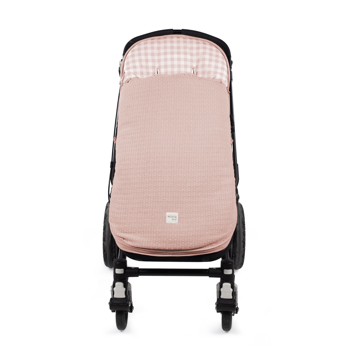 Saco Capazo Verano Colcha Desenfundable Caramelo Rosa [saco-capazo-verano-colcha-desenf]  - 78,65€ : Sacos silla paseo, Fundas para silla bebe