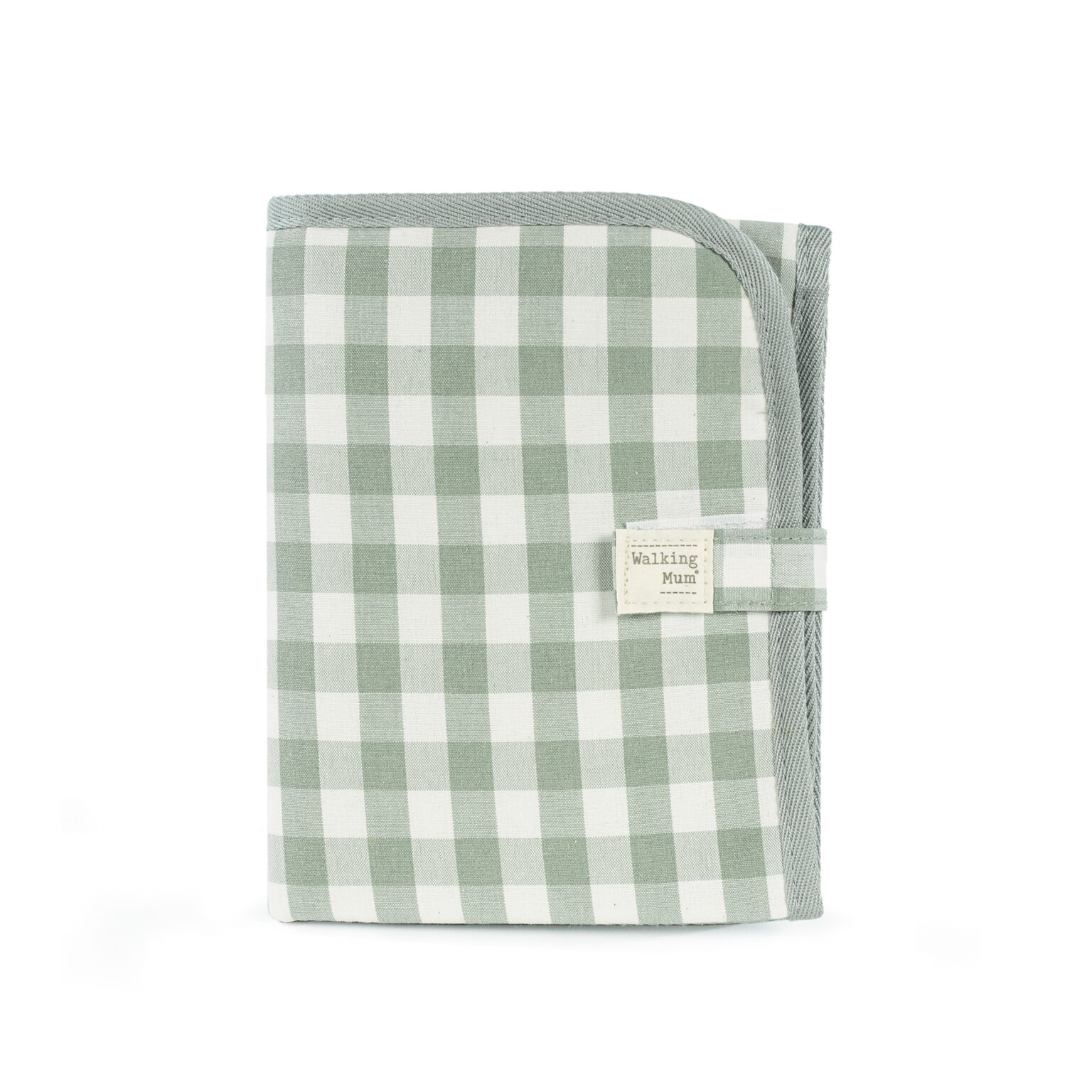 Bolso Cambiador Walking Mum Walkie – Moderno, Práctico Y Amplio, Ideal Para Llevar Lo Esencial Del Bebé En Paseos