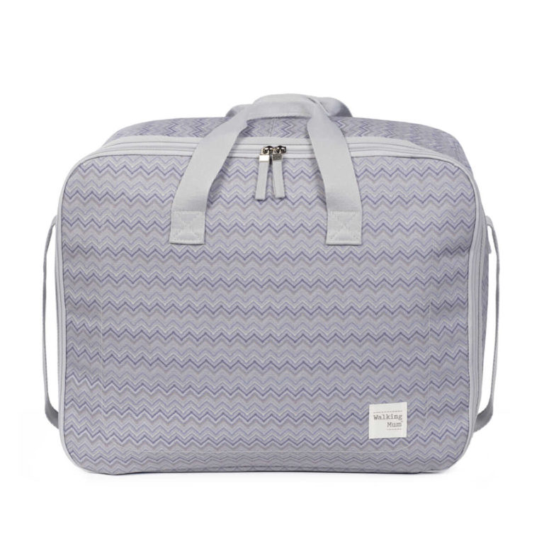 Mochila Carro Bebe Funda Maxicosi I Love Vichy Verde (Iv) De