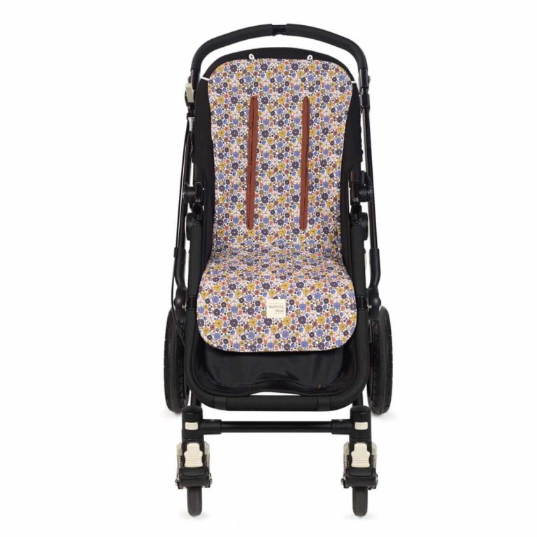 Colchoneta Carro Bebe Verano Colchoneta Indian Sand Walking Mum