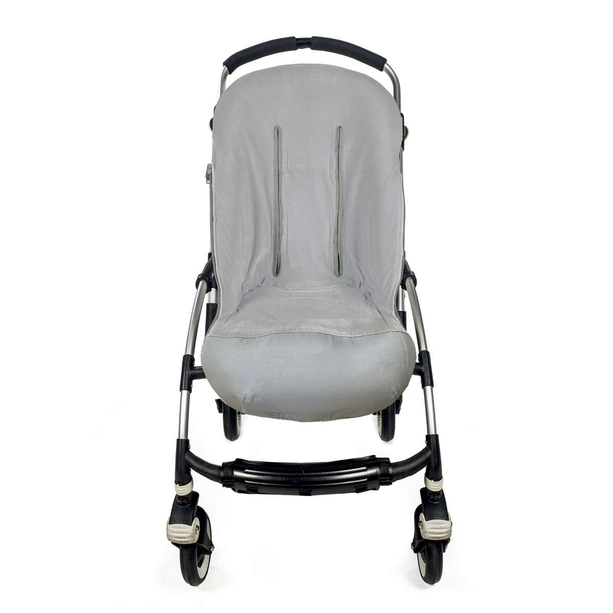 Saco Capazo New Verano Dakota Vera Gris [saco-capazo-new-verano-dakota-ve]  - 85,91€ : Sacos silla paseo, Fundas para silla bebe
