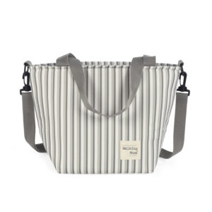 SAC ISOTHERME BOTTON BANDES