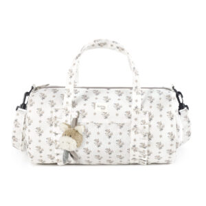 BOLSA WEEKEND  BOTTON FLORES