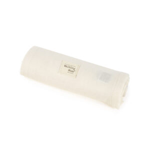 DRAP-HOUSSE POUR NACELLE + LANGE GALA MINT
