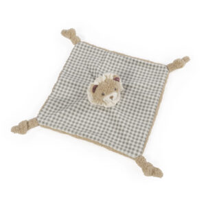DOUDOU LION GALA MINT