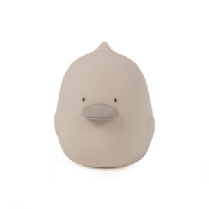 LÁMPARA PATITO BEIGE