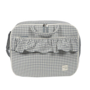 MALETA PRALINÉ VICHY MATCHA