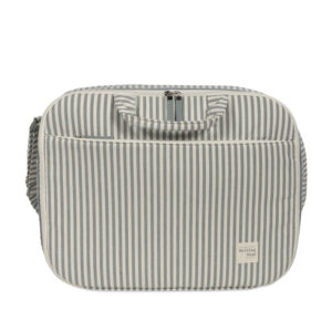 MALETA PRALINÉ RAYAS MATCHA