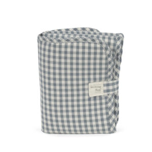 CHANGING MAT PRALINÉ VICHY MATCHA