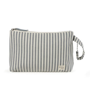 TOILET CASE PRALINÉ STRIPS MATCHA