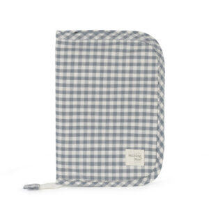 BIRTH BOOK COVER PRALINÉ VICHY MATCHA