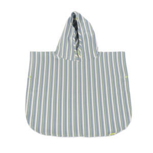  TOWEL PONCHO STRIPS T/U