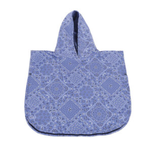  TOWEL PONCHO BANDANA T/U