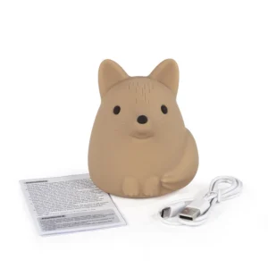 LAMPE RENARD BESTIES